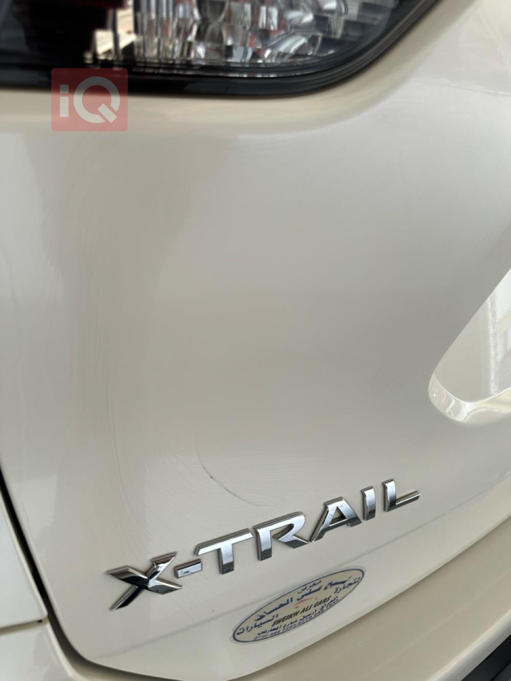 نيسان X-Trail